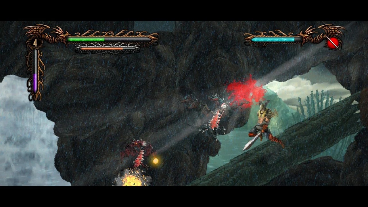 RavenThorne - кадр 3