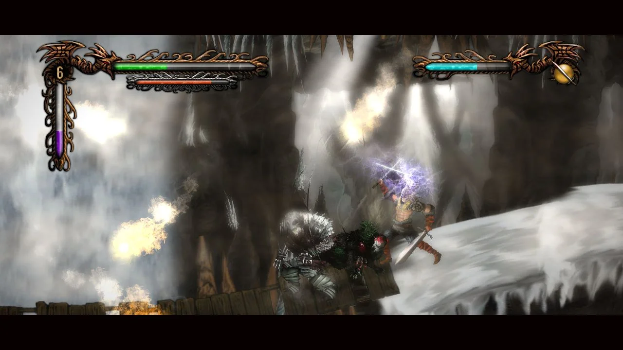 RavenThorne - кадр 8