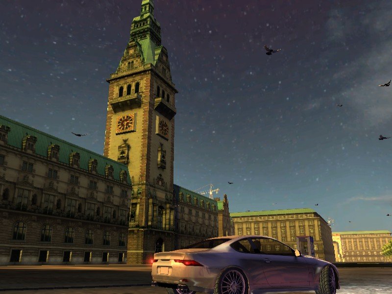 GSR: German Street Racing — скриншот 8