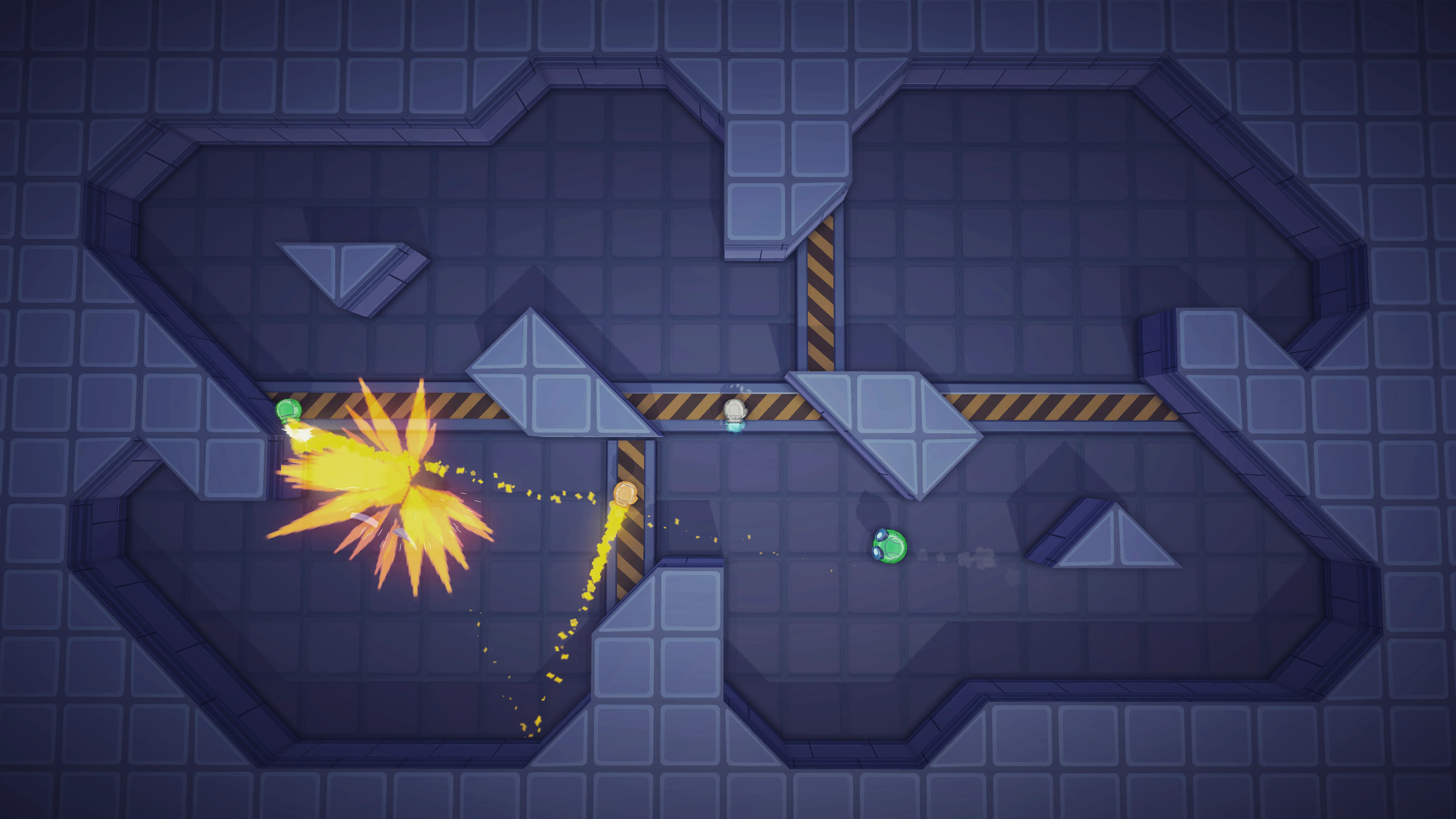 Rocket Fist - кадр 5