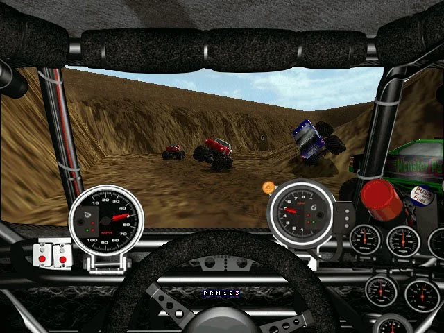 Monster Truck Madness 2 - кадр 3