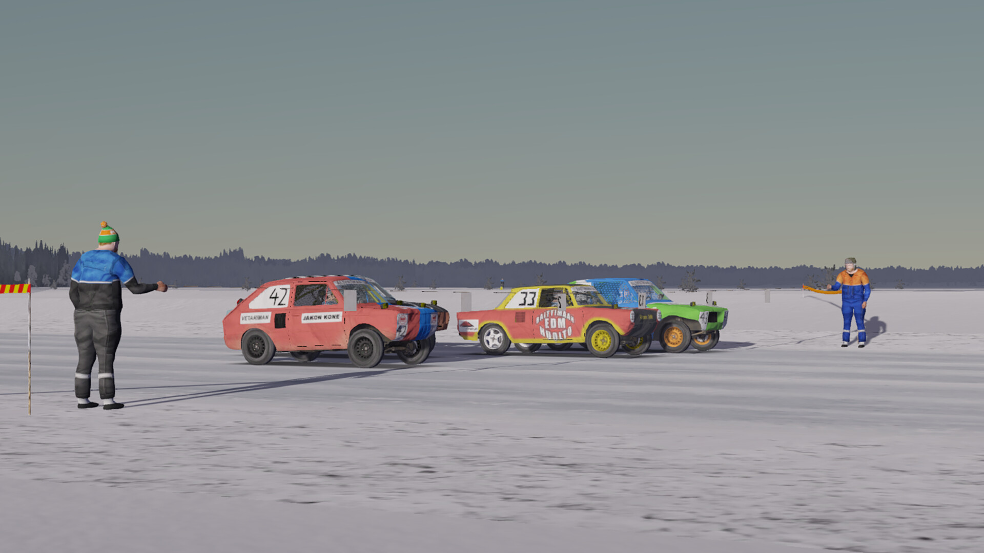 My Winter Car — скриншот 2