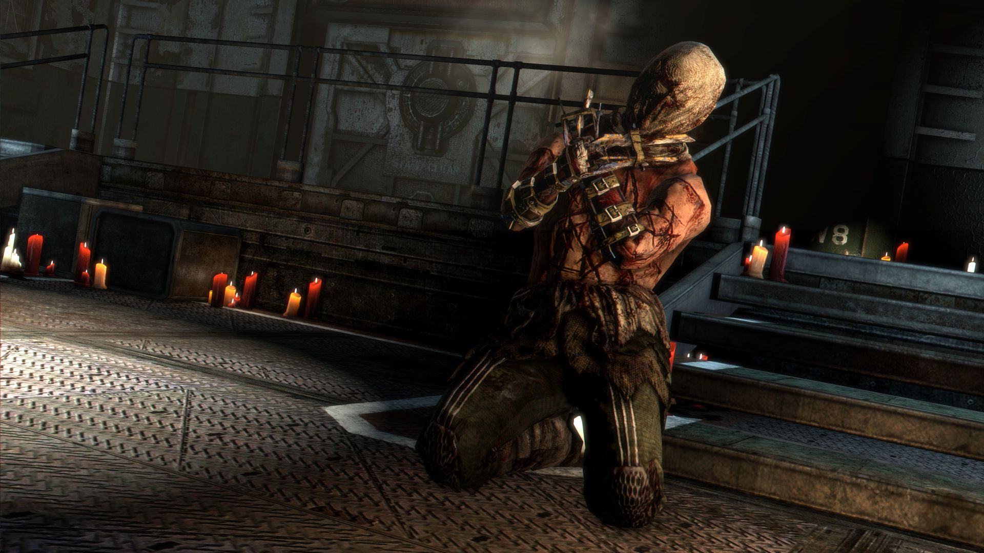 Dead Space 3: Awakened — скриншот 3