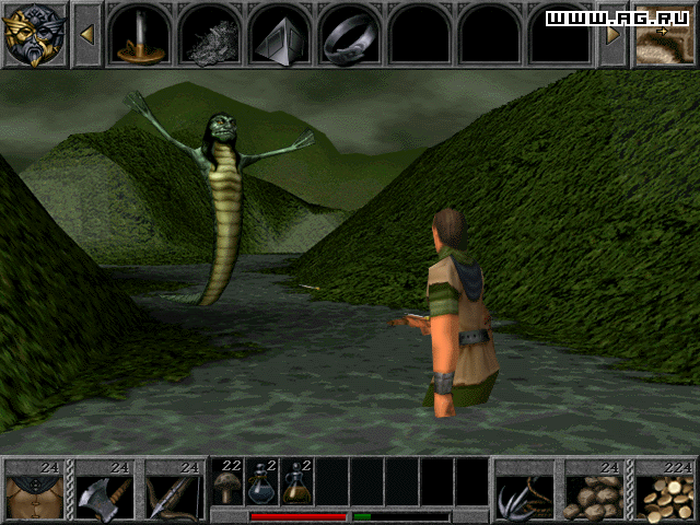 King's Quest: Mask of Eternity — скриншот 7