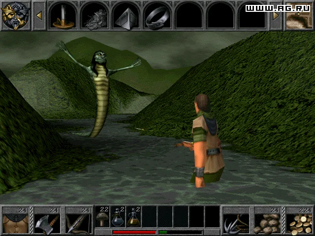 King's Quest: Mask of Eternity - кадр 7