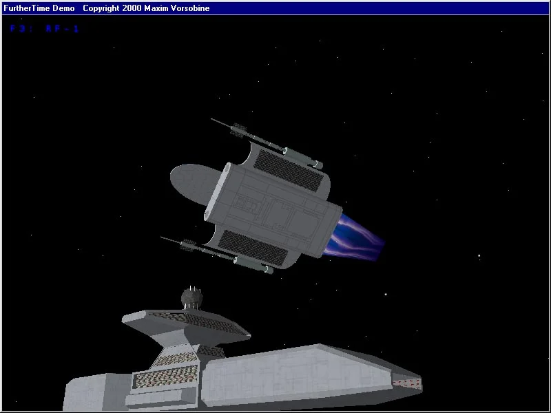 FurtherTime - кадр 2