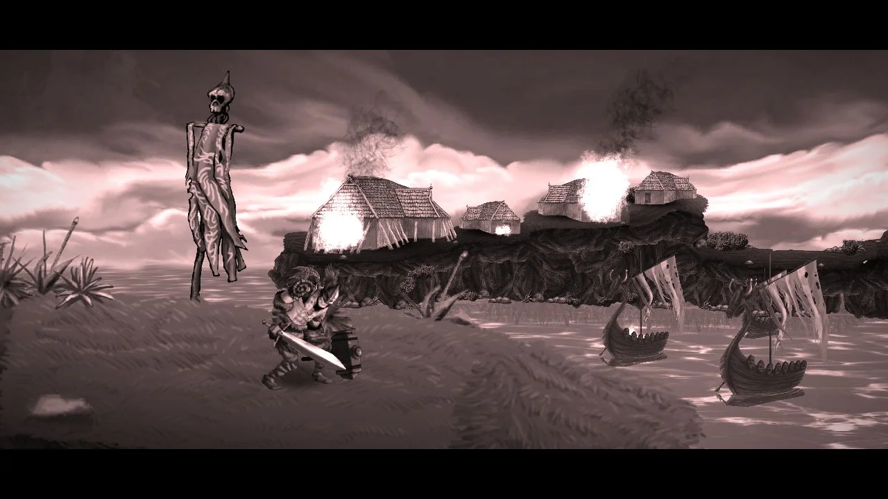 RavenThorne - кадр 2