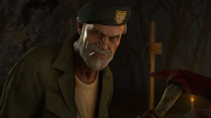 Left 4 Dead 2 — скриншот 1