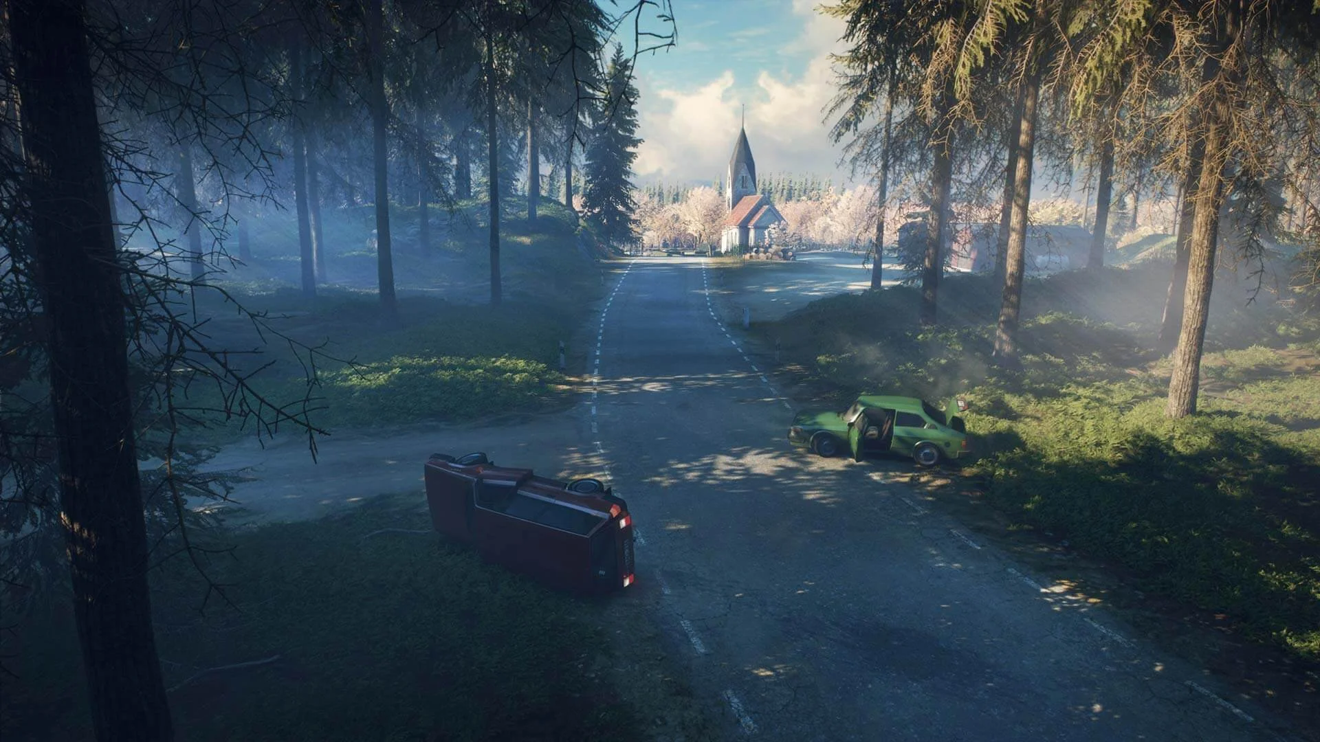 Generation Zero - кадр 16