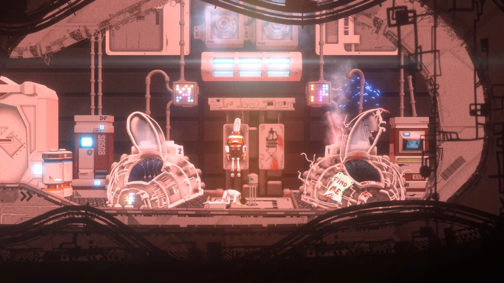 Anew: The Distant Light - кадр 18