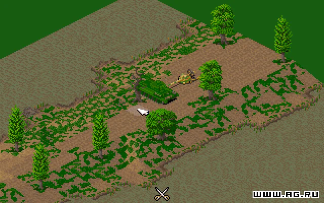 Offensive: Western Front 1944-45 - кадр 1