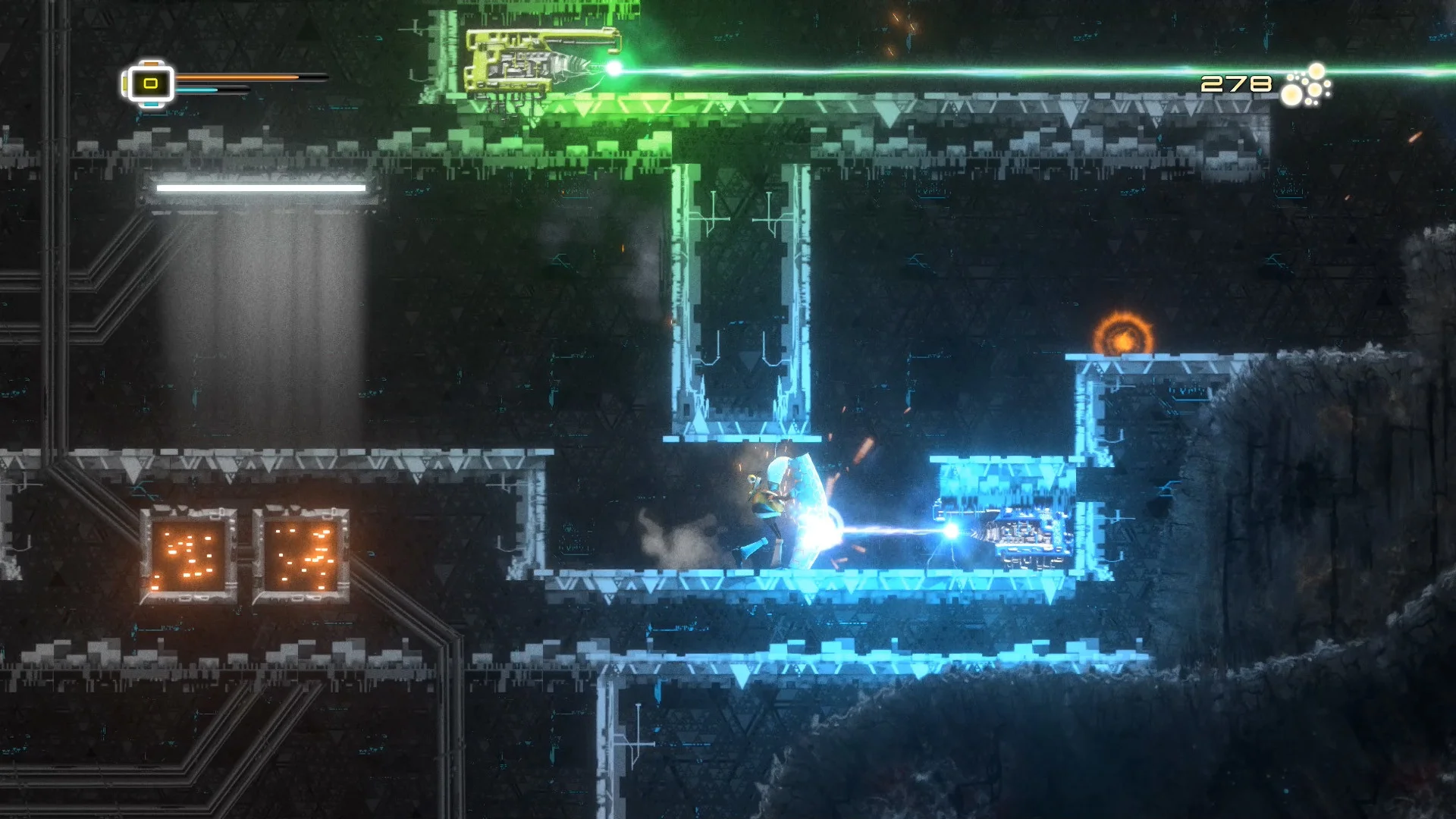 Anew: The Distant Light - кадр 14