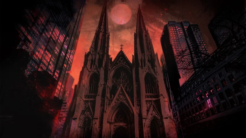 Vampire: The Masquerade — Coteries of New York - кадр 15