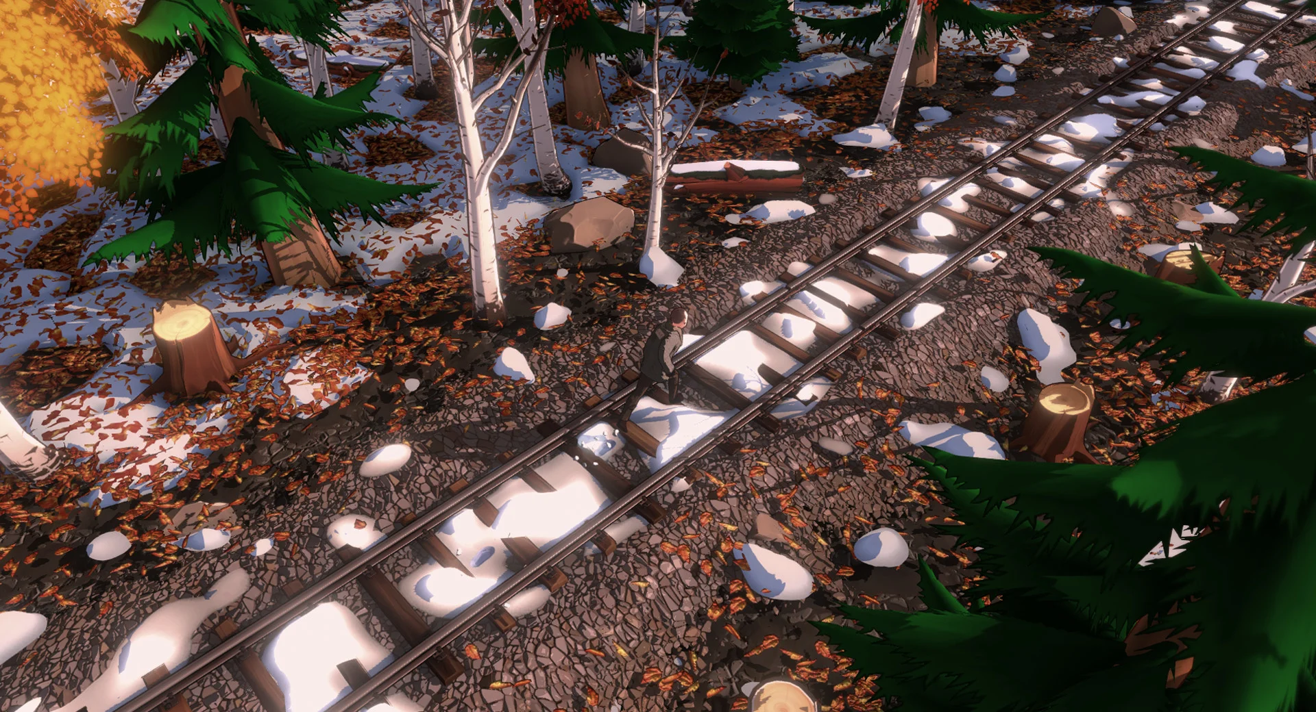 Dissident: Frostland Escape - кадр 3