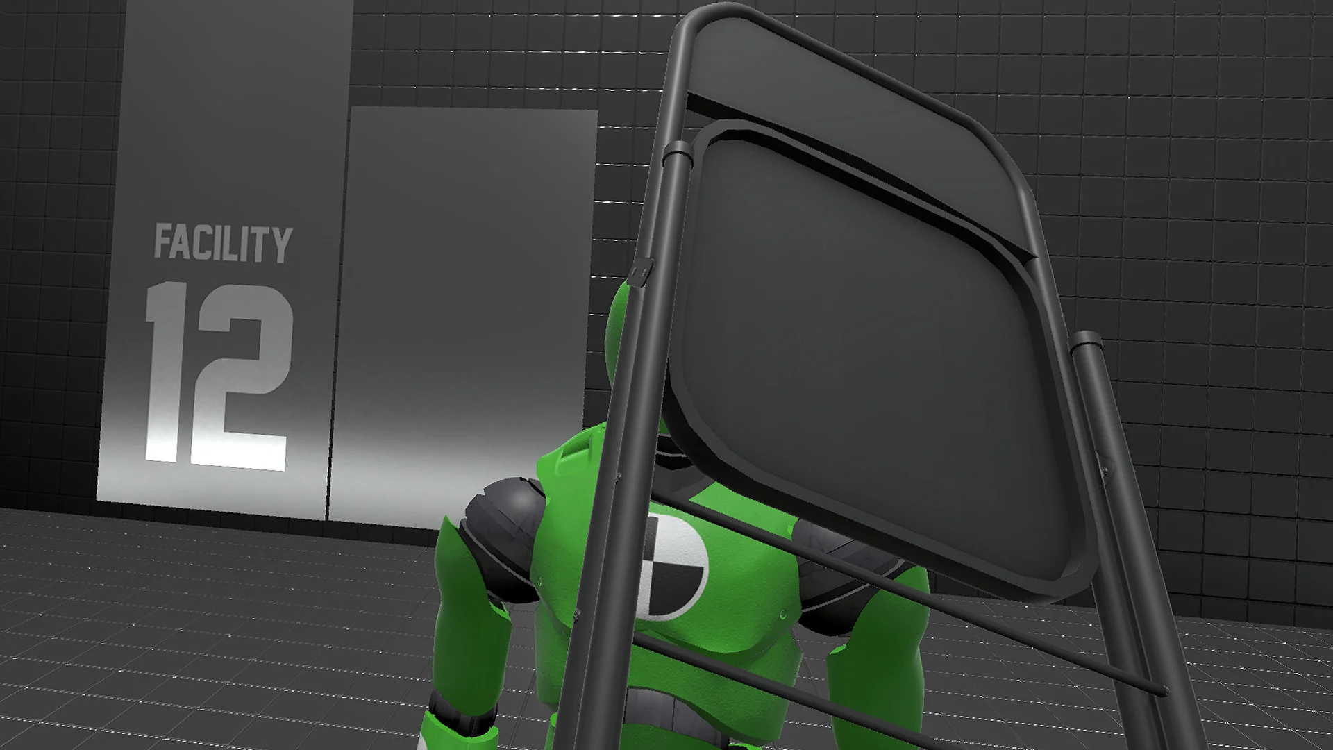 Rage Room - кадр 3