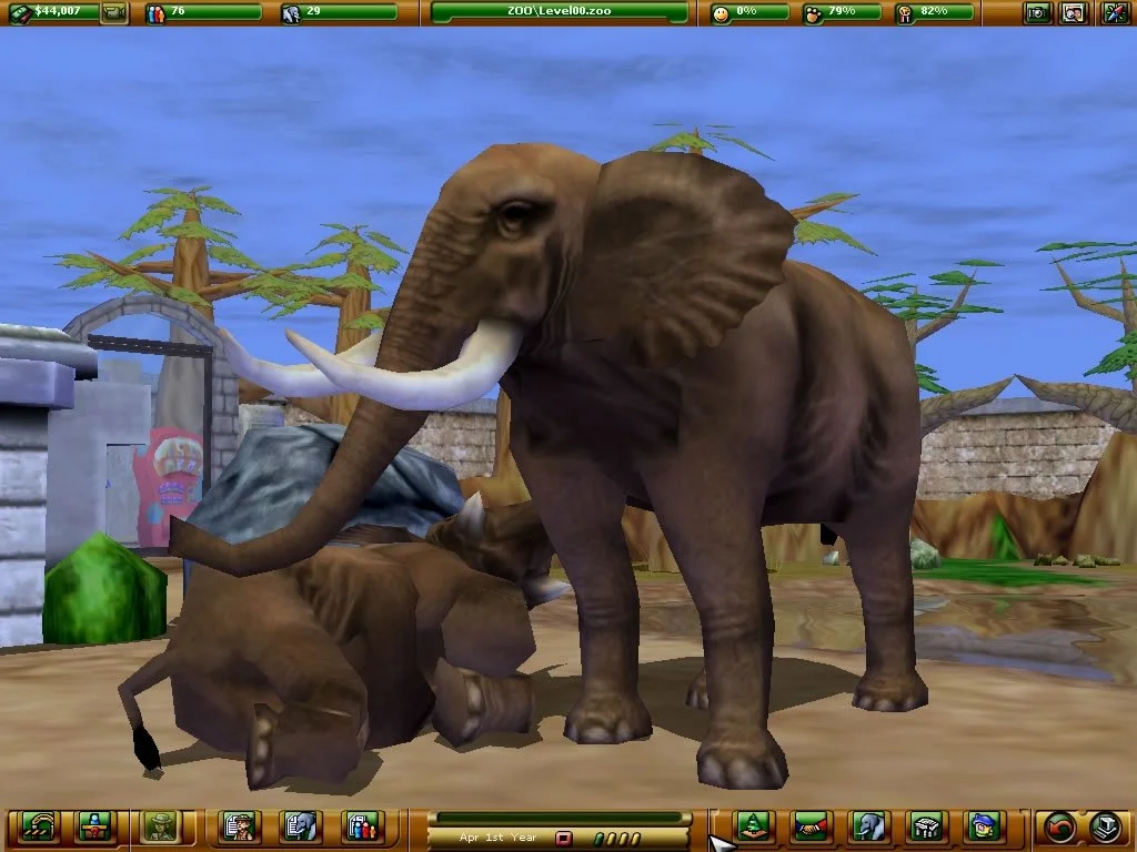 Zoo Empire - кадр 14