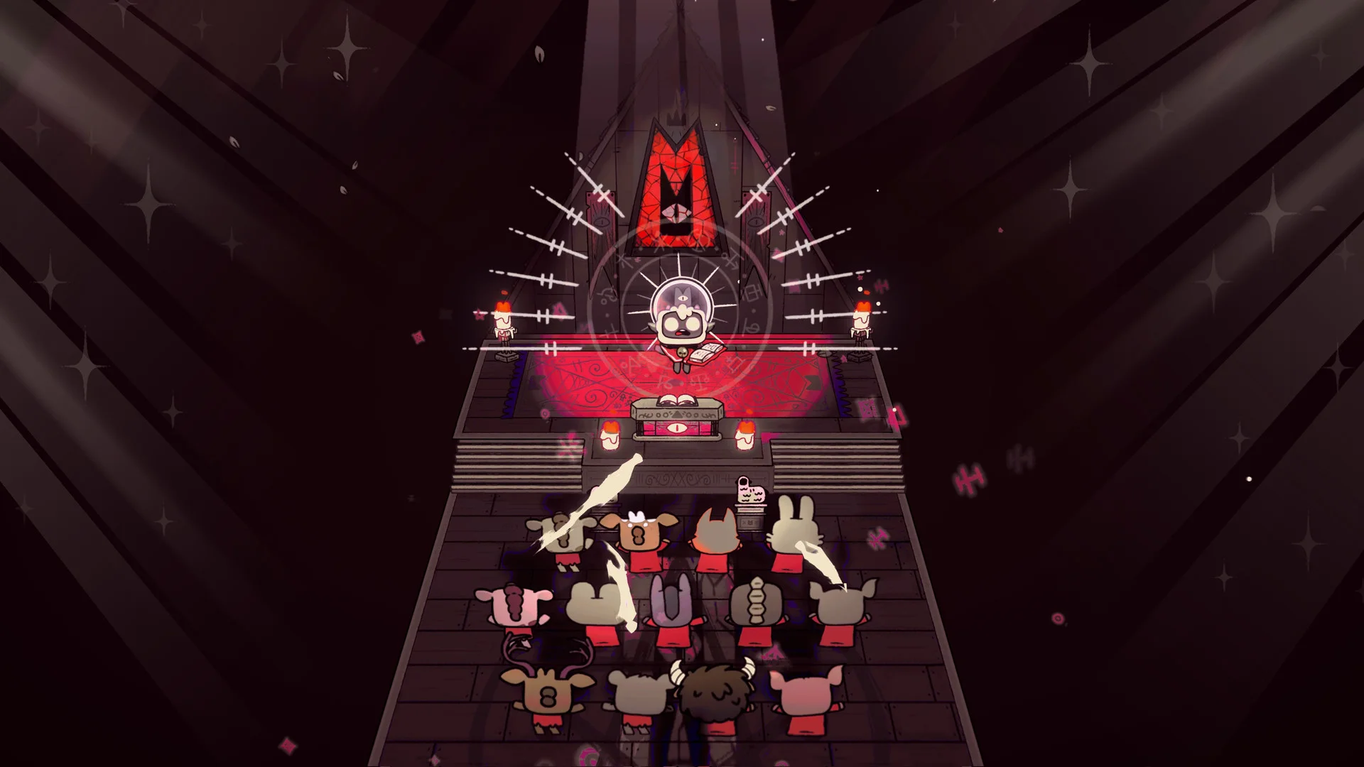 Cult of the Lamb - кадр 1