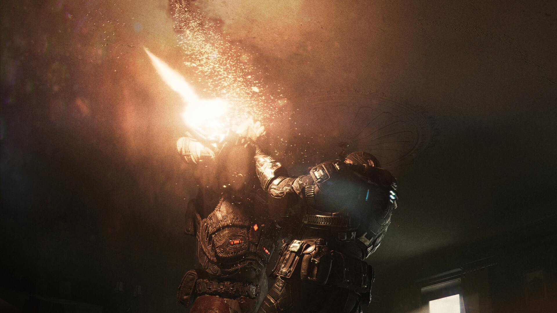 Gears of War: E-Day — скриншот 2