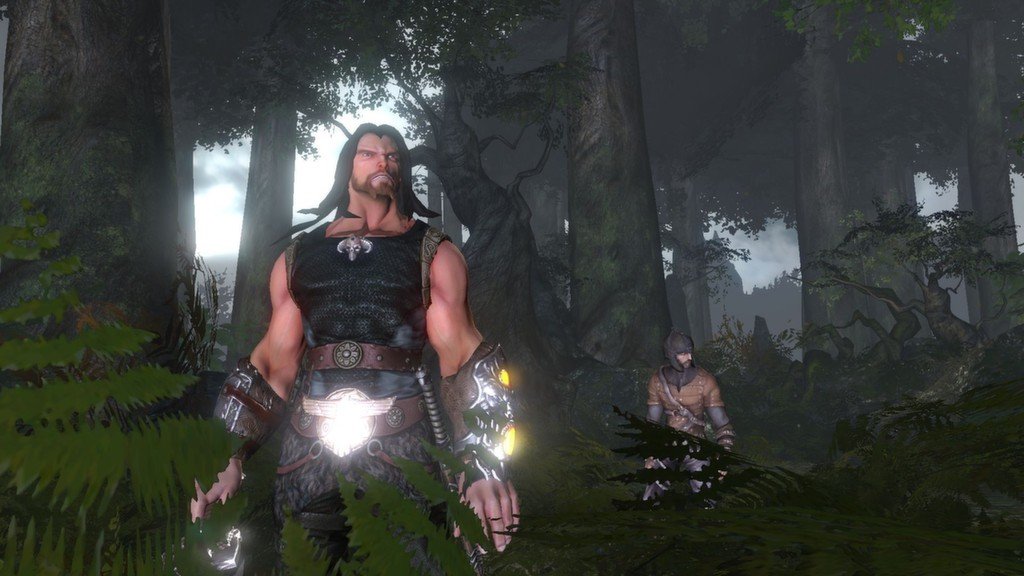 Garshasp: Temple of the Dragon — скриншот 5