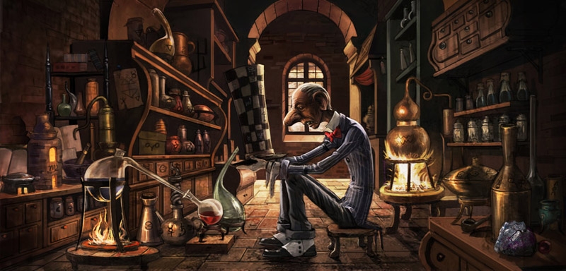 Alice: Asylum — скриншот 3
