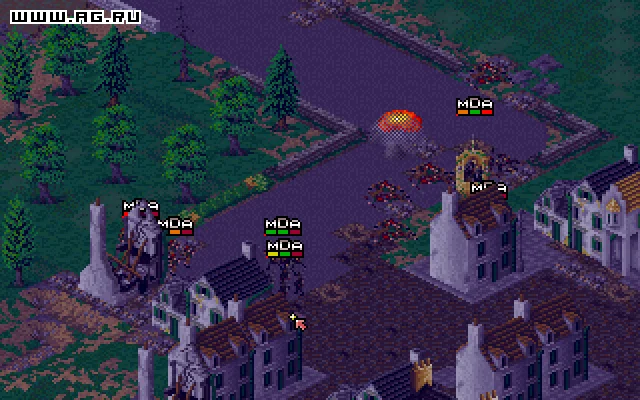 Offensive: Western Front 1944-45 - кадр 3