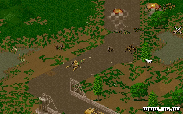 Offensive: Western Front 1944-45 - кадр 11