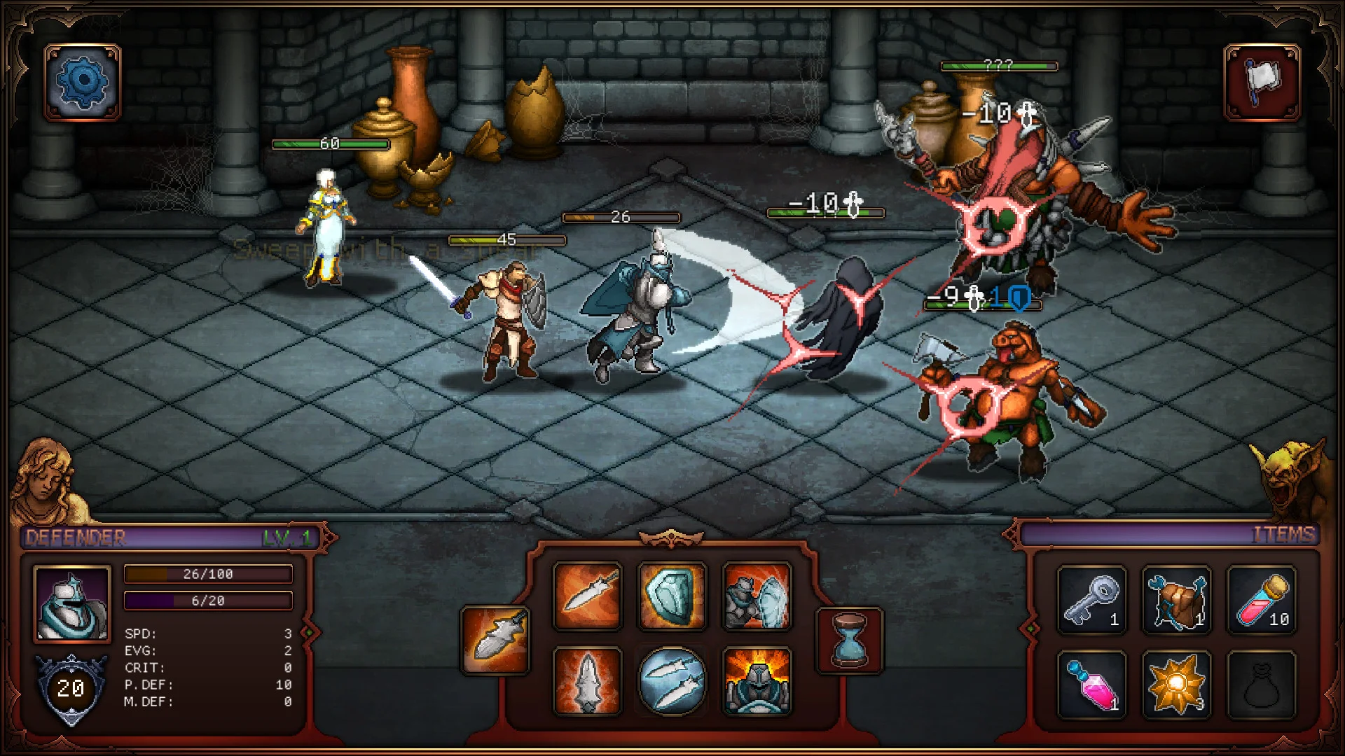 Sin Slayers - кадр 7