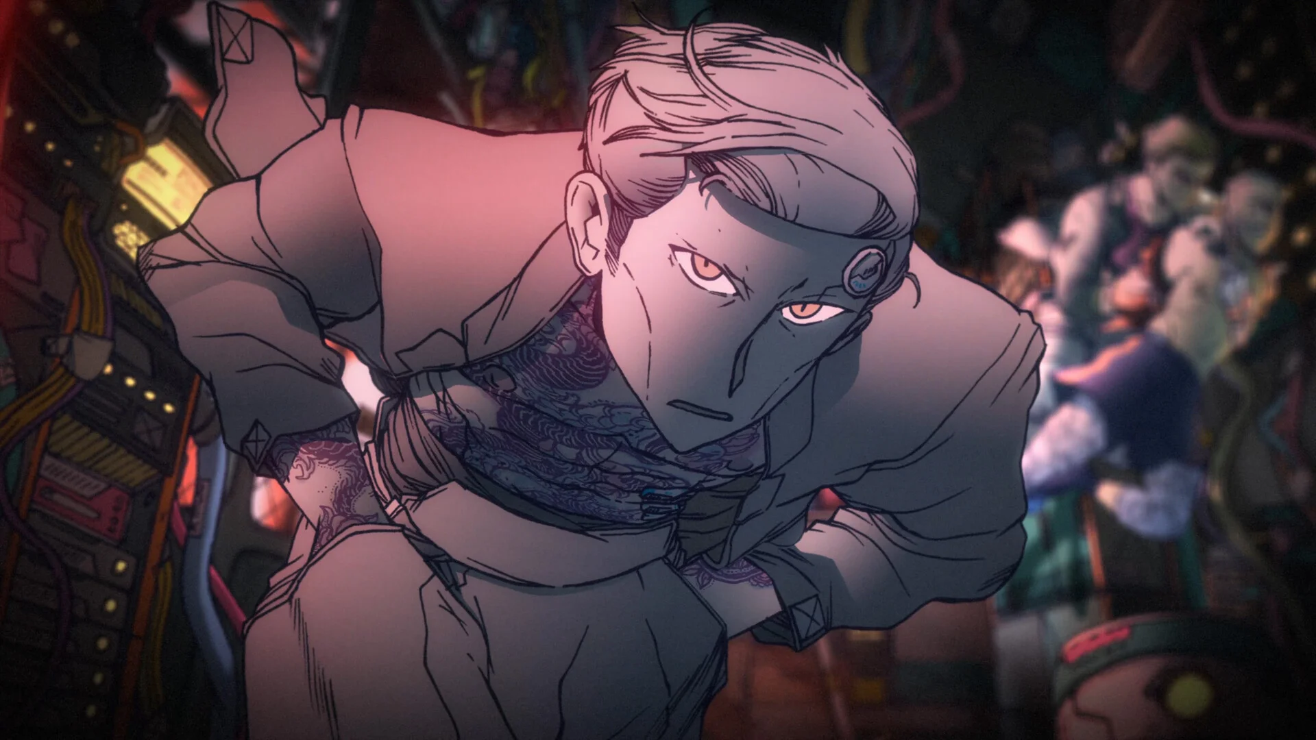 Citizen Sleeper 2: Starward Vector - кадр 1