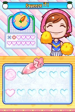 Cooking Mama 3: Shop & Chop — скриншот 5