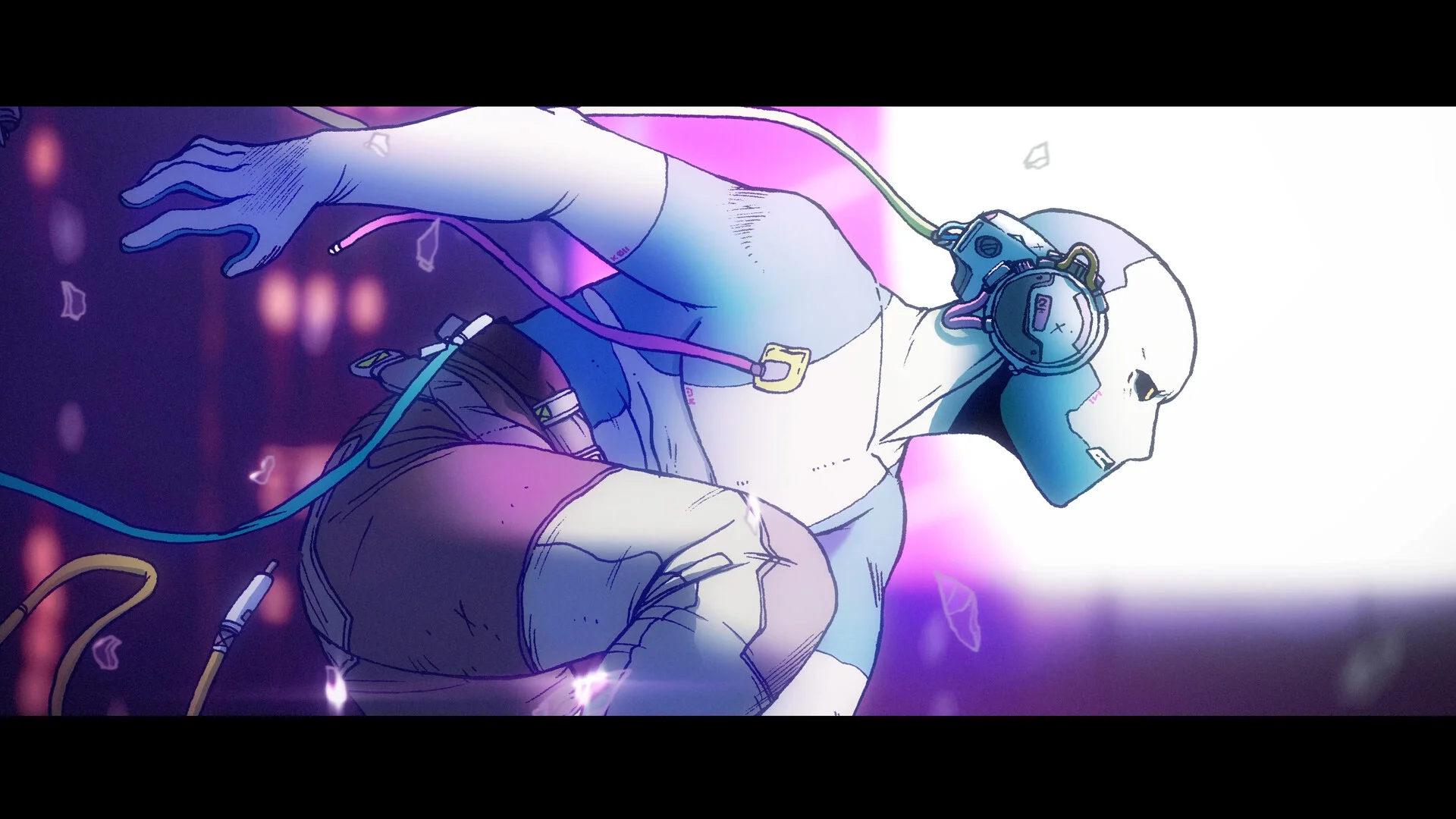 Citizen Sleeper 2: Starward Vector - кадр 5