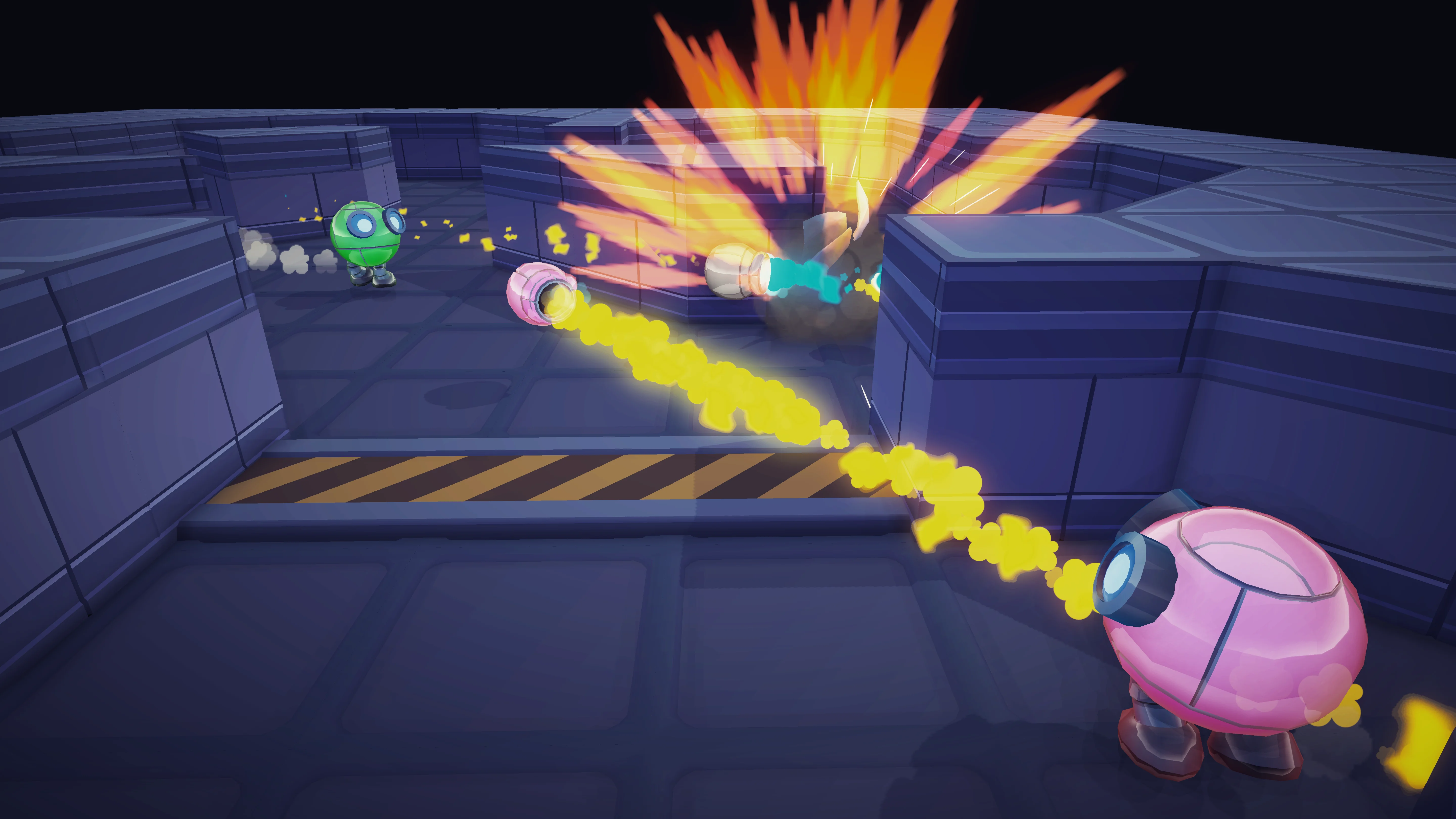 Rocket Fist - кадр 8