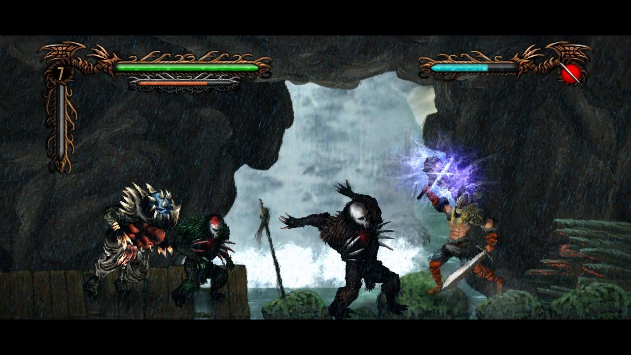 RavenThorne - кадр 5