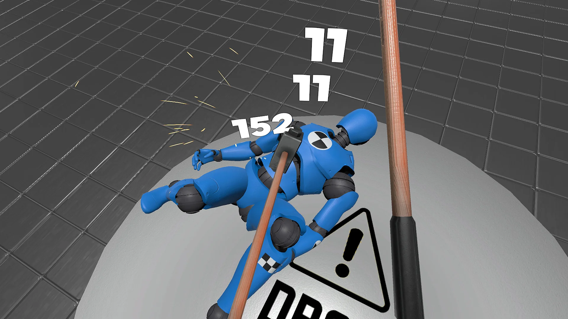 Rage Room - кадр 2