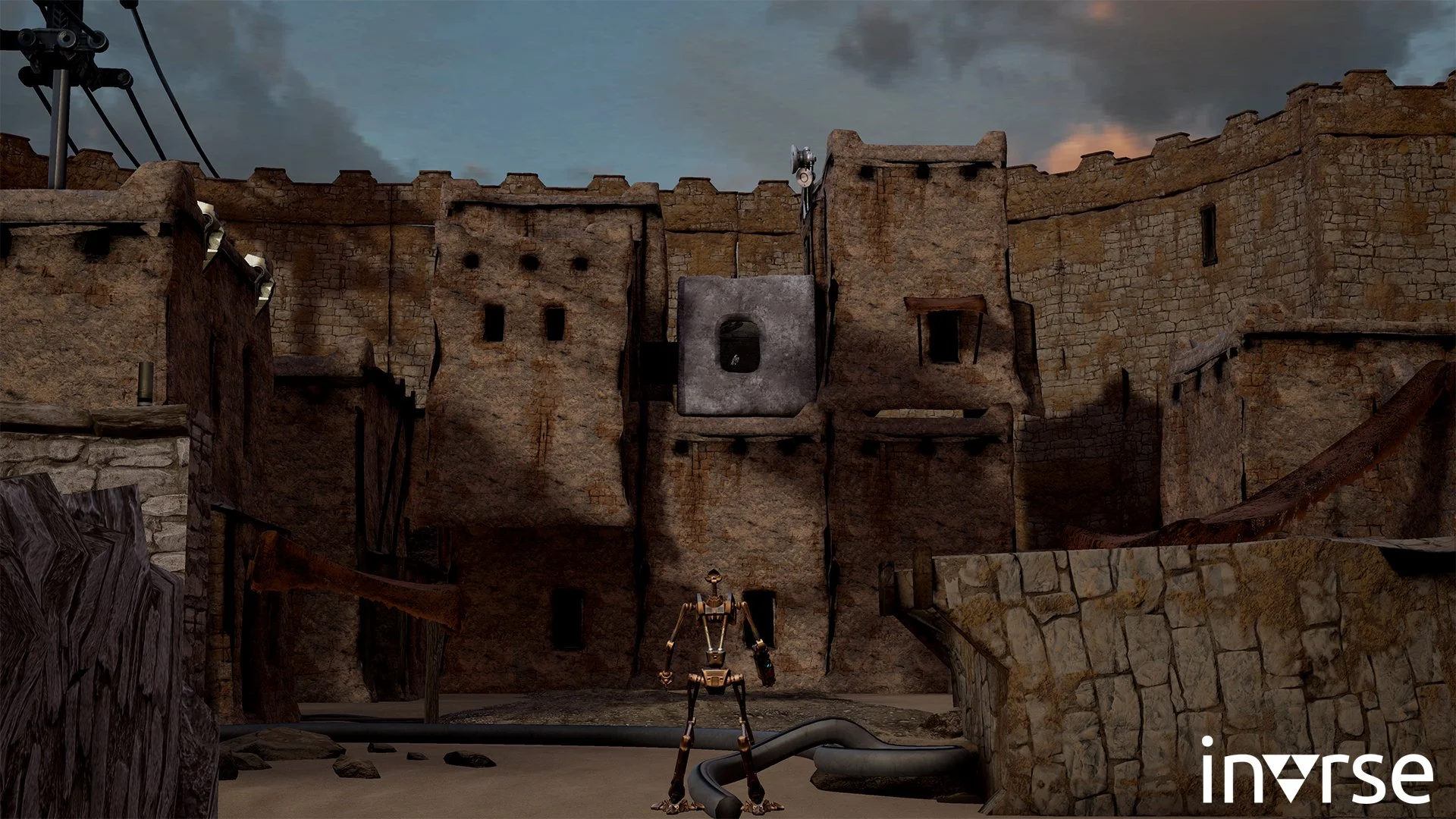 The Nest - кадр 2