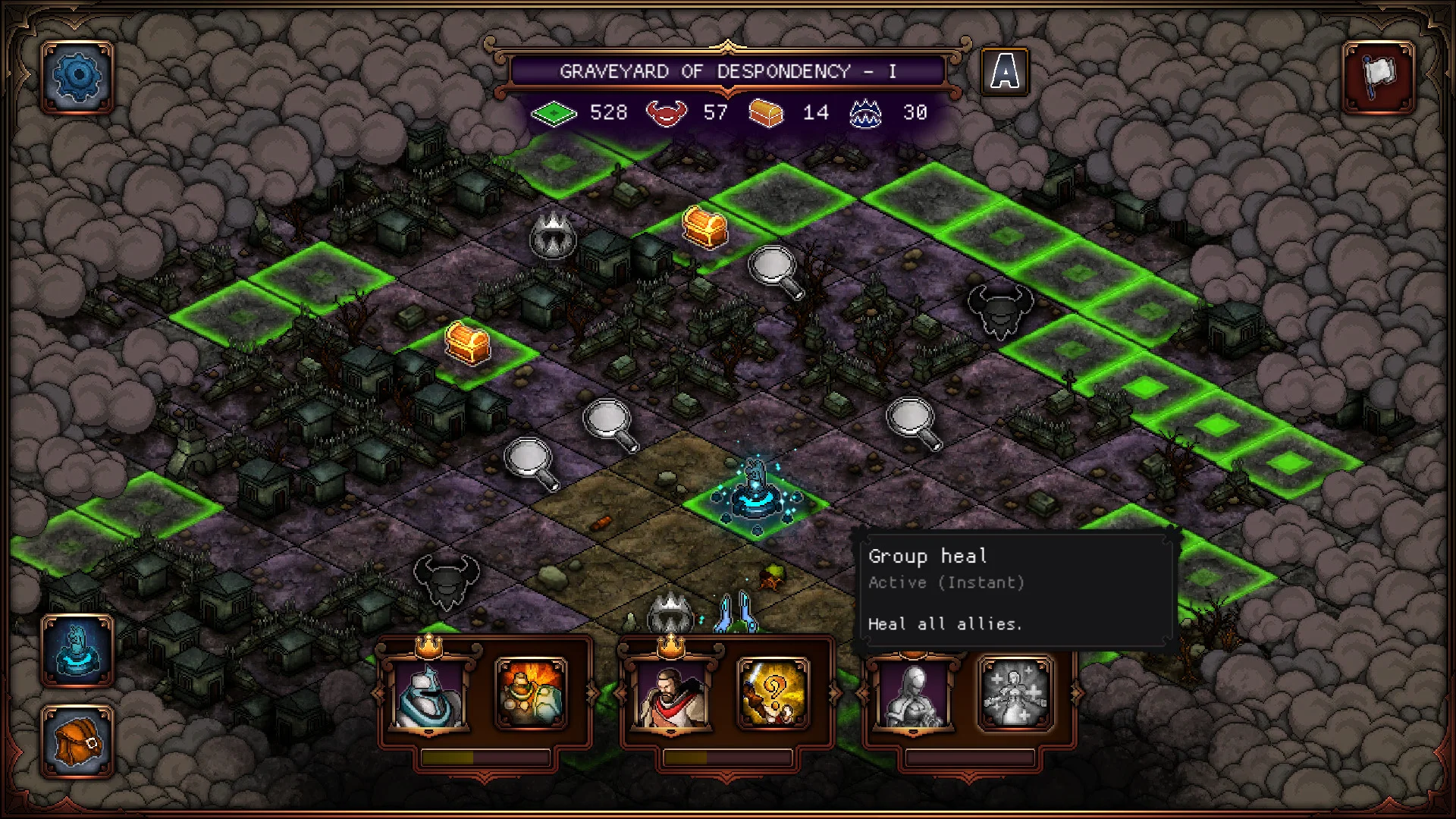 Sin Slayers - кадр 2