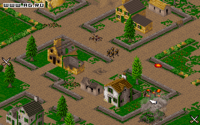 Offensive: Western Front 1944-45 — скриншот 2