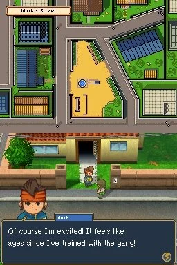 Inazuma Eleven 2: Blizzard/FireStorm - кадр 17