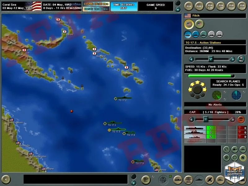 Carriers at War (2007) - кадр 5