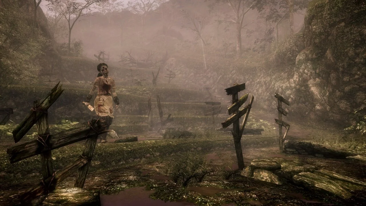 Siren: Blood Curse - кадр 15