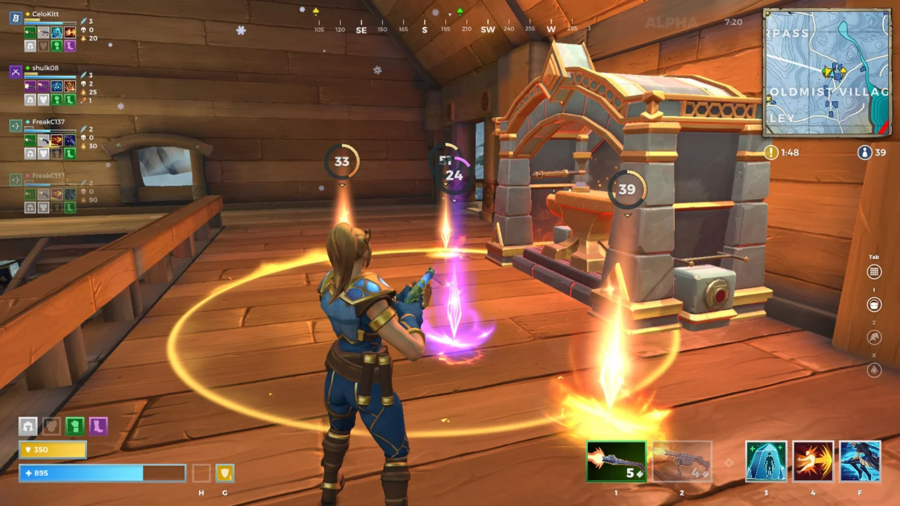 Realm Royale - кадр 9