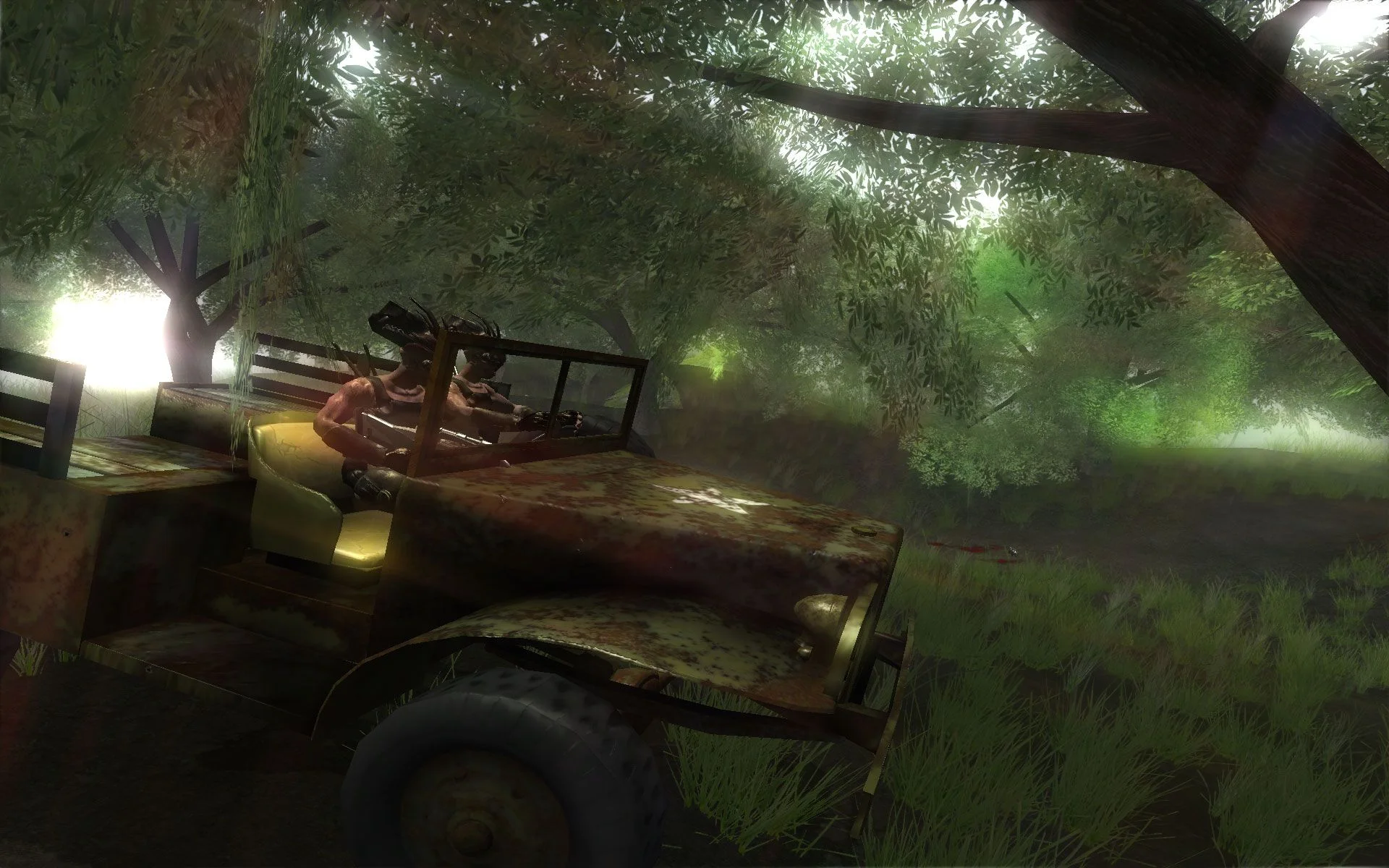 Retribution (2007) - кадр 10