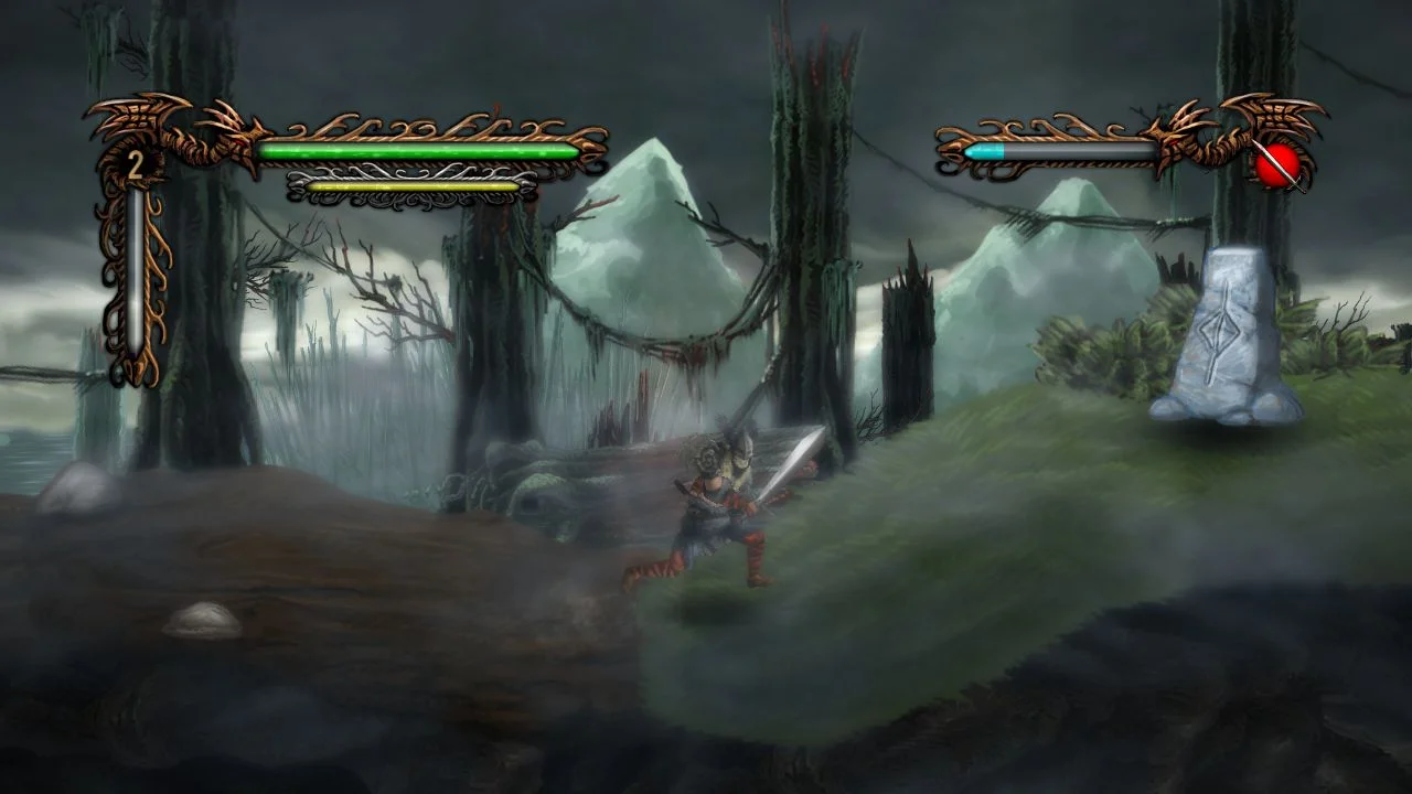 RavenThorne - кадр 4