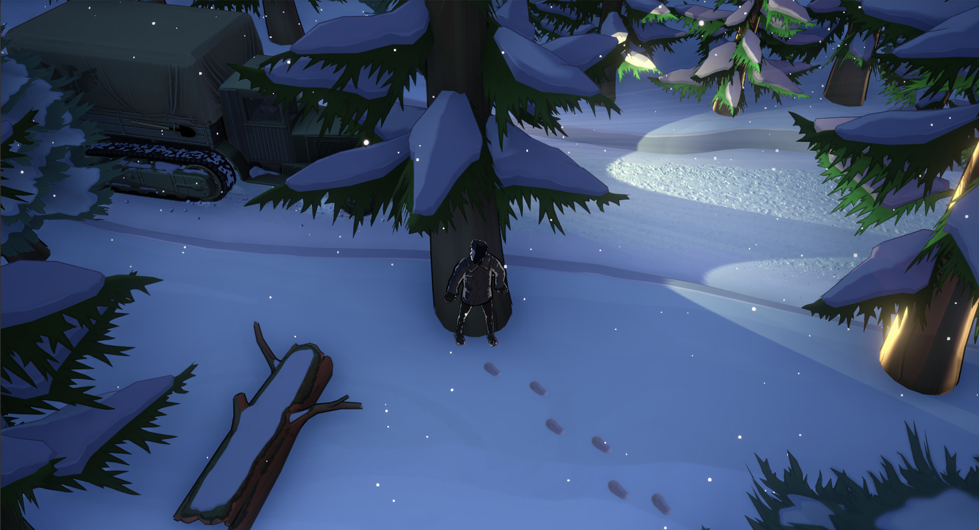 Dissident: Frostland Escape — скриншот 5