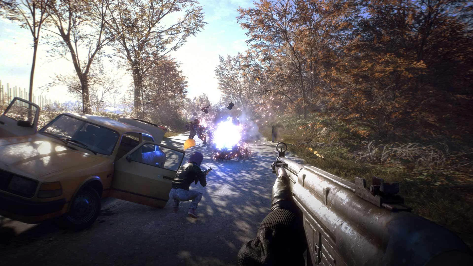Generation Zero - кадр 9