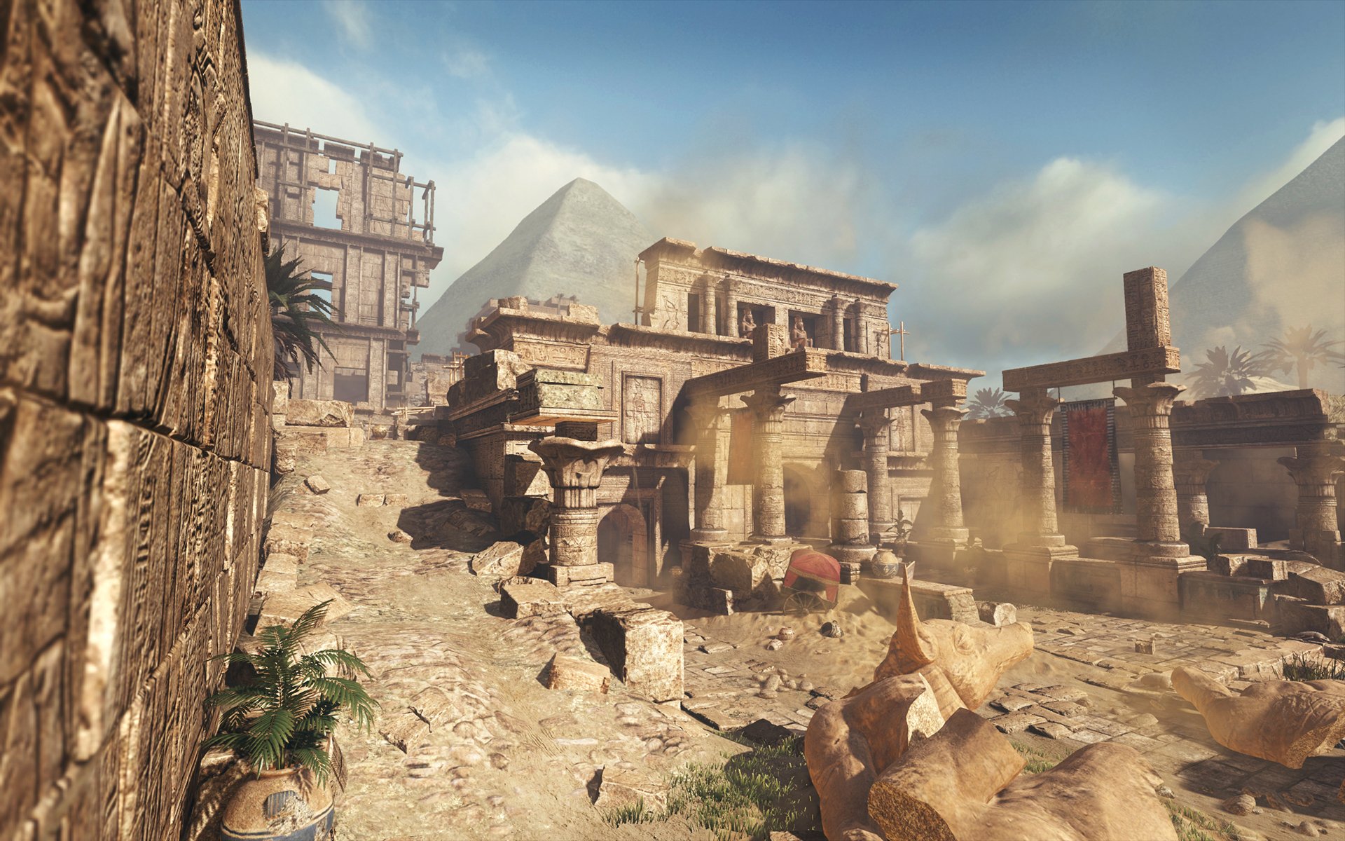 Call of Duty: Ghosts - Invasion — скриншот 3