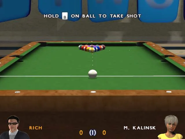 Arcade Sports - кадр 1