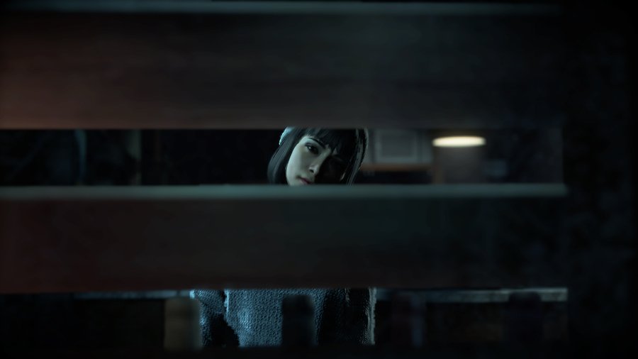 Until Dawn — скриншот 2