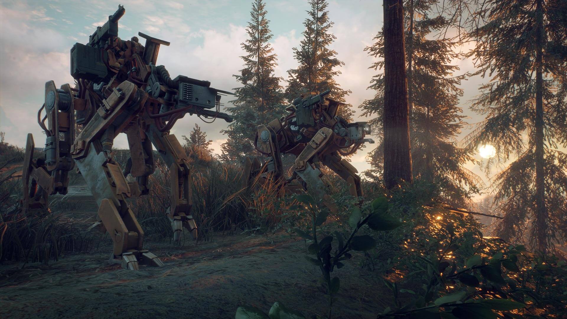 Generation Zero — скриншот 8