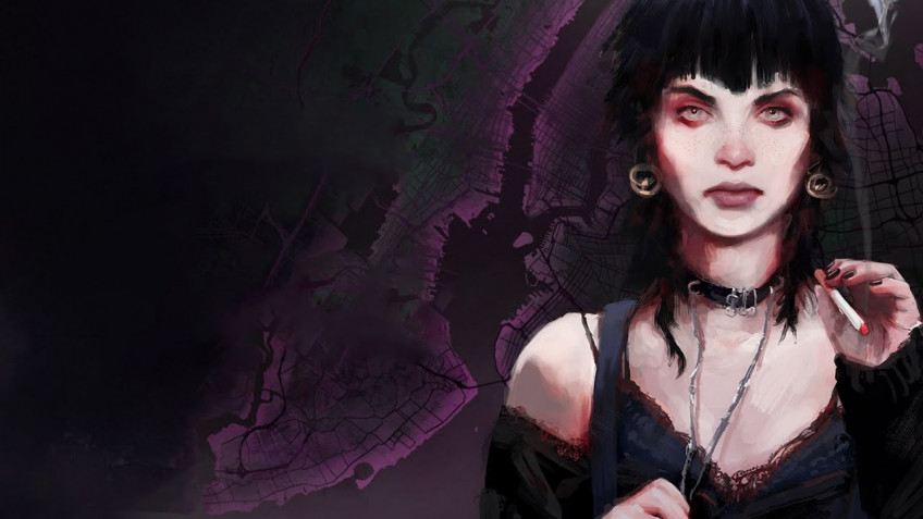 Vampire: The Masquerade — Coteries of New York — скриншот 2