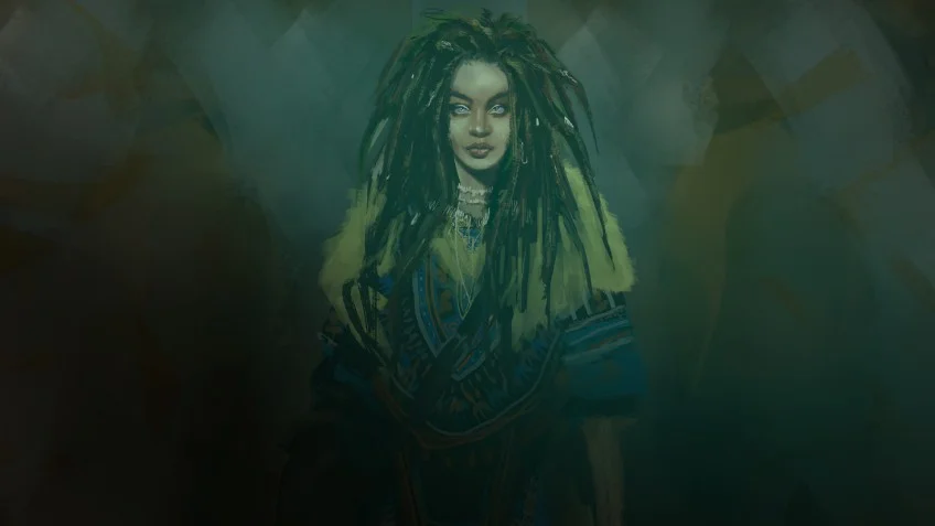 Vampire: The Masquerade — Coteries of New York - кадр 17